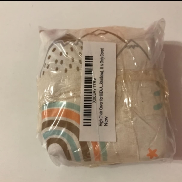 High Chair Cover Inflable Cushion - Picture 7 of 7